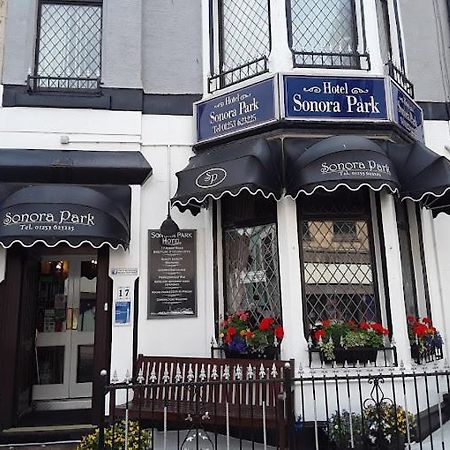 Sonora Park Hotel Blackpool Eksteriør bilde