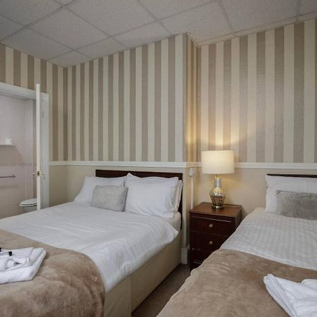 Sonora Park Hotel Blackpool Eksteriør bilde