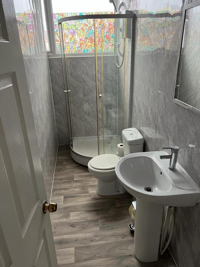 Sonora Park Hotel Blackpool Eksteriør bilde