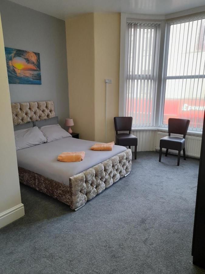 Sonora Park Hotel Blackpool Eksteriør bilde