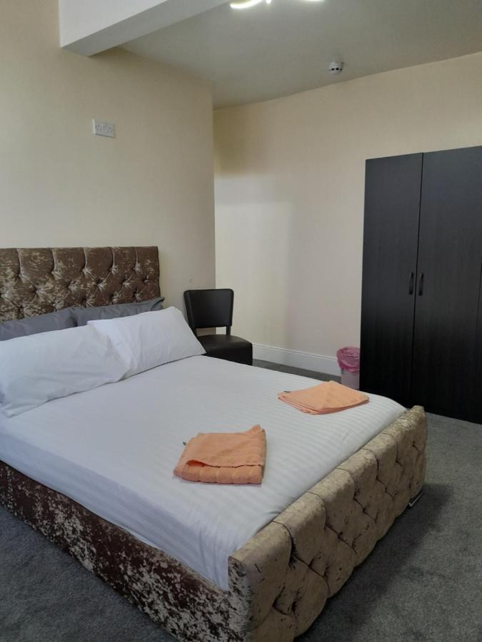 Sonora Park Hotel Blackpool Eksteriør bilde