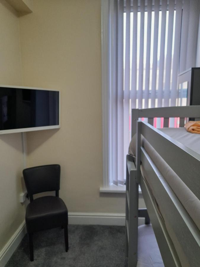 Sonora Park Hotel Blackpool Eksteriør bilde