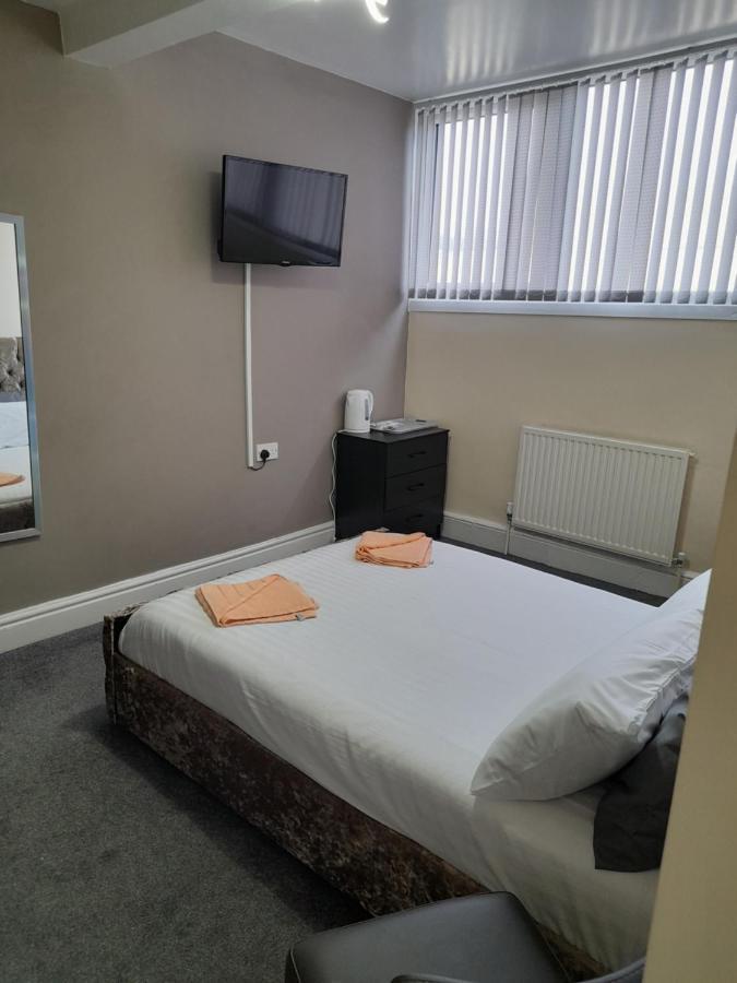 Sonora Park Hotel Blackpool Eksteriør bilde