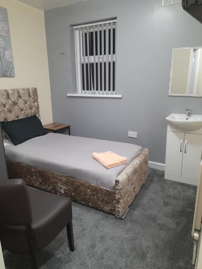 Sonora Park Hotel Blackpool Eksteriør bilde