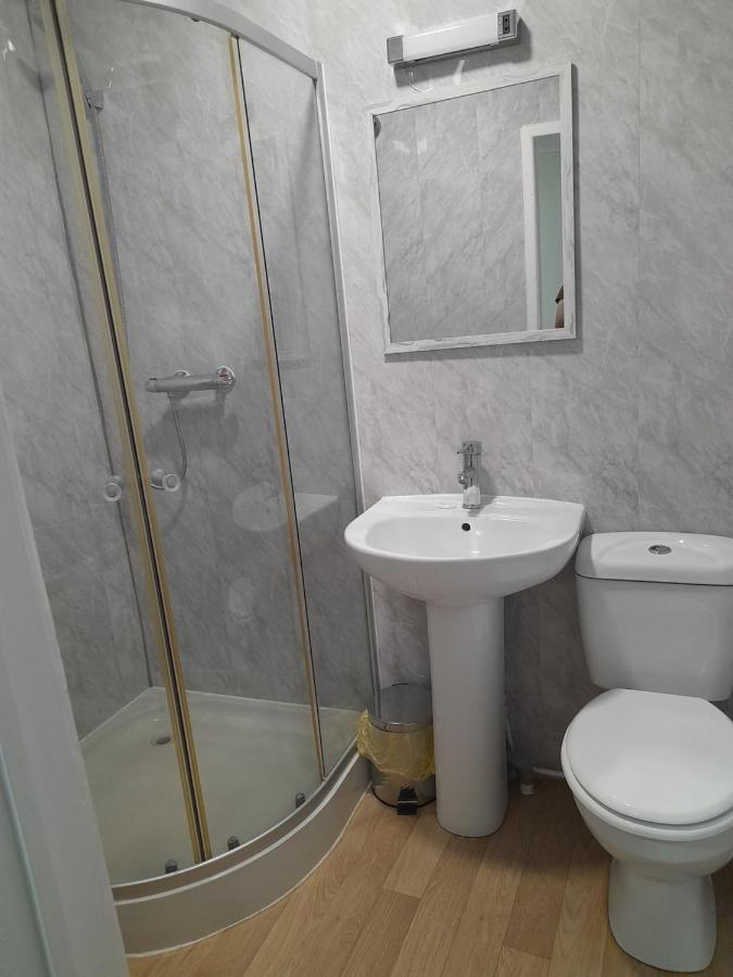 Sonora Park Hotel Blackpool Eksteriør bilde