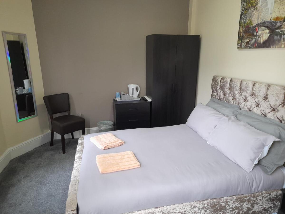 Sonora Park Hotel Blackpool Eksteriør bilde