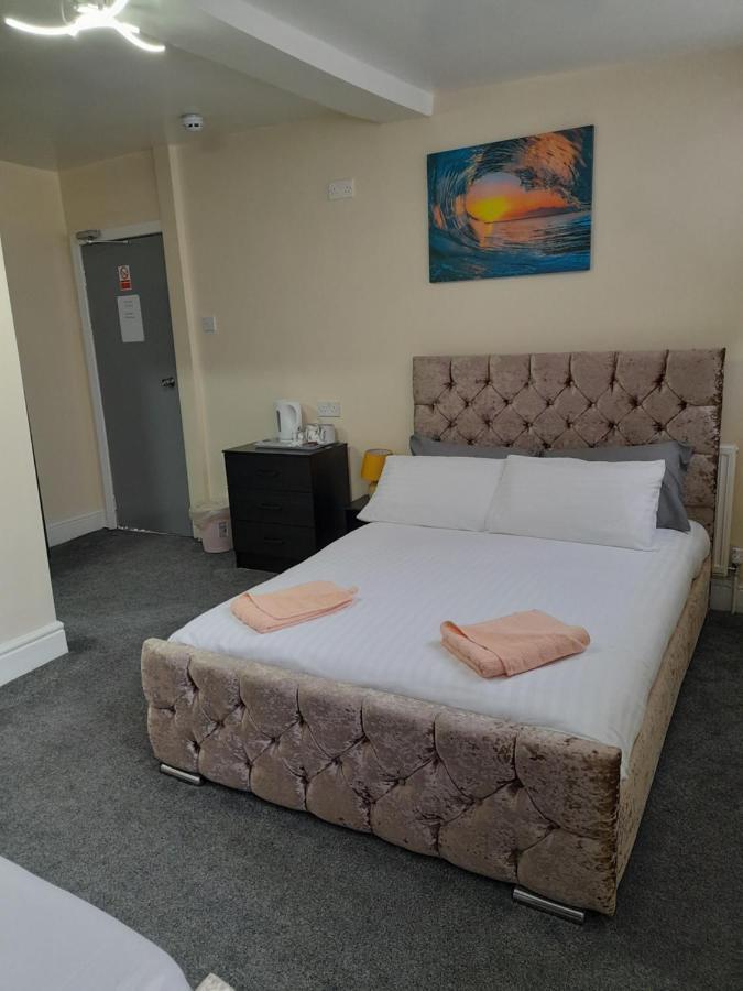 Sonora Park Hotel Blackpool Eksteriør bilde