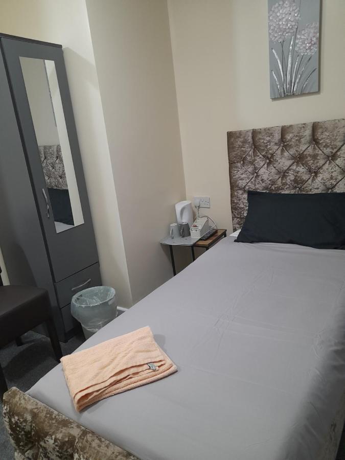 Sonora Park Hotel Blackpool Eksteriør bilde
