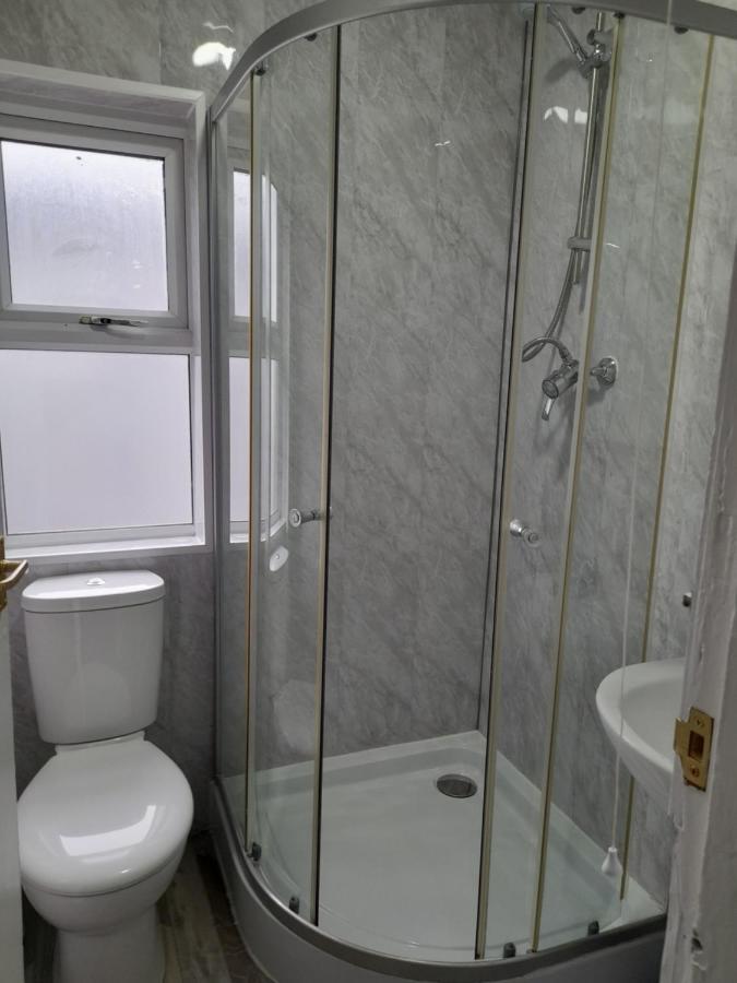Sonora Park Hotel Blackpool Eksteriør bilde