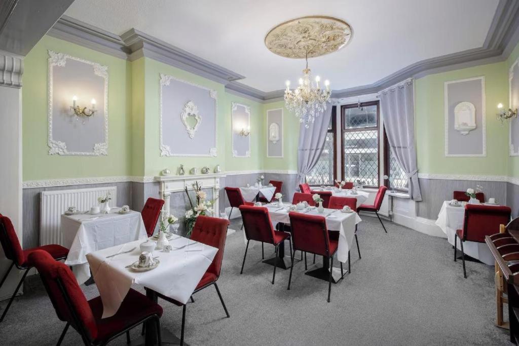 Sonora Park Hotel Blackpool Eksteriør bilde