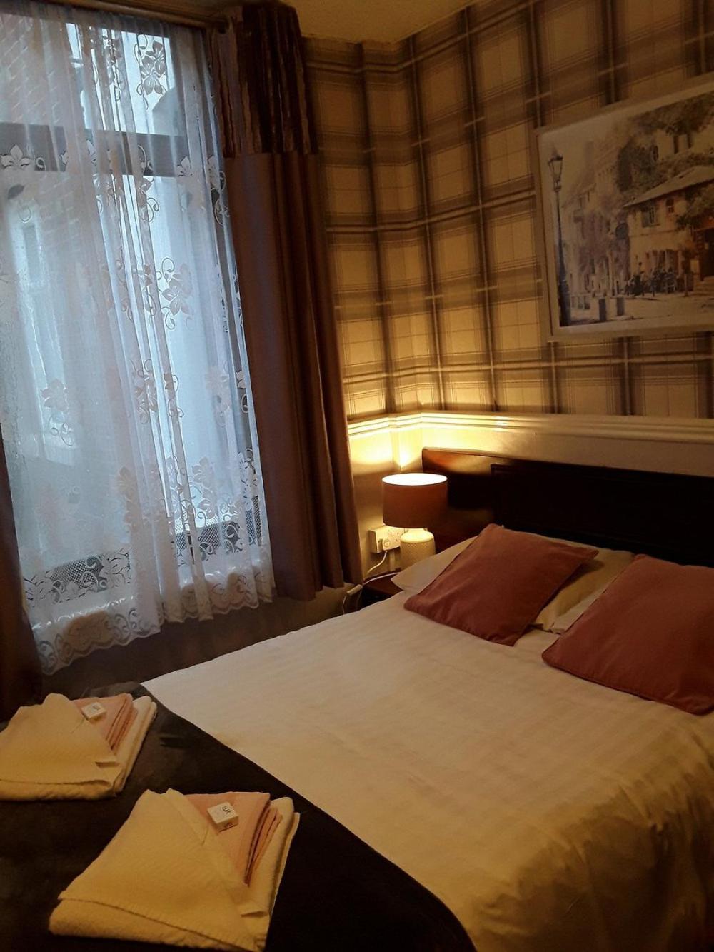 Sonora Park Hotel Blackpool Eksteriør bilde