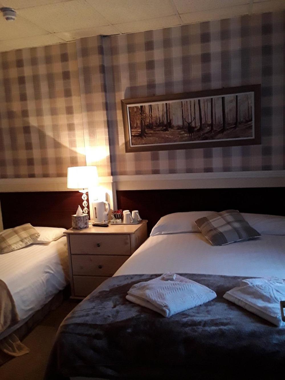 Sonora Park Hotel Blackpool Eksteriør bilde