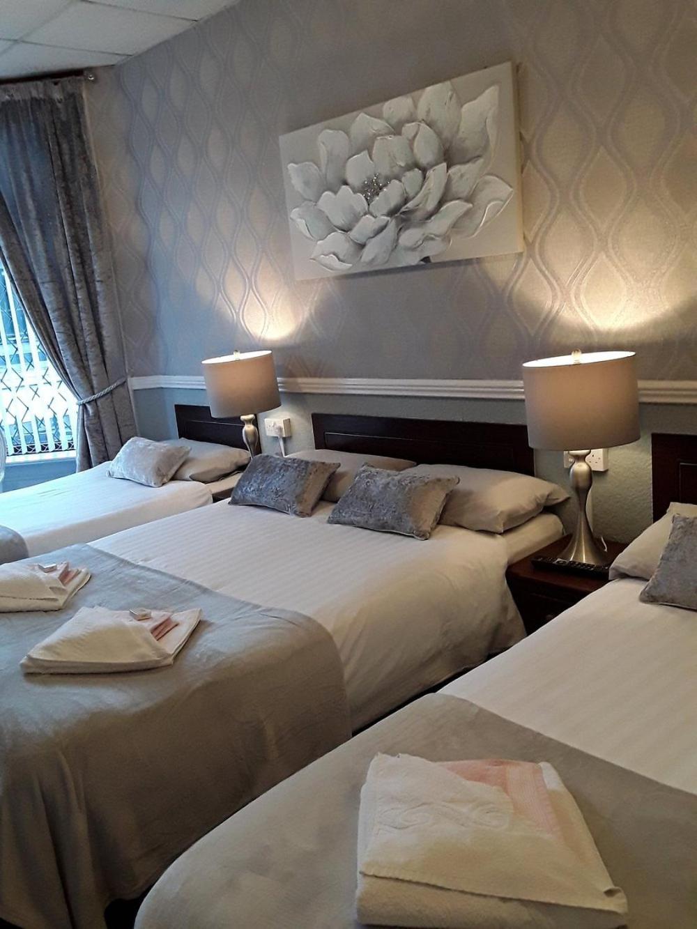 Sonora Park Hotel Blackpool Eksteriør bilde
